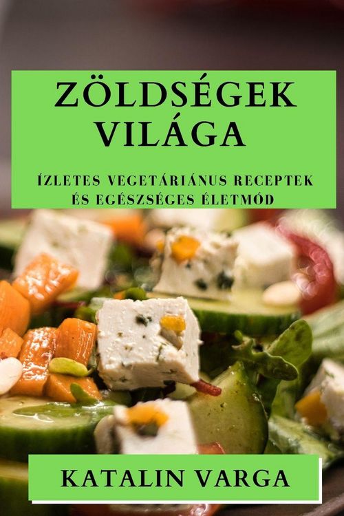 Produktbild: Z&ouml;lds&eacute;gek Vil&aacute;ga