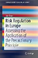 Produktbild: Risk Regulation in Europe