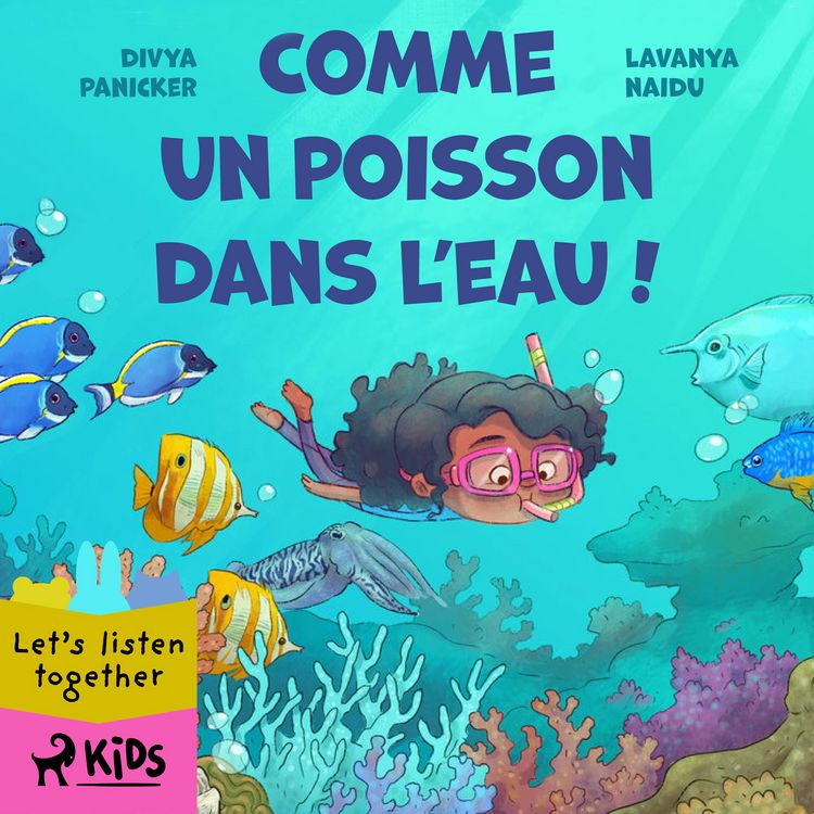 Produktbild: Comme un poisson dans l'eau !