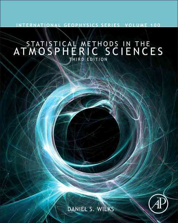 Produktbild: Statistical Methods in the Atmospheric Sciences