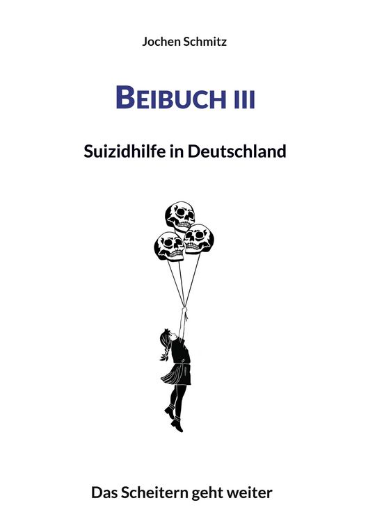 Produktbild: Beibuch III: Suizidhilfe in Deutschland