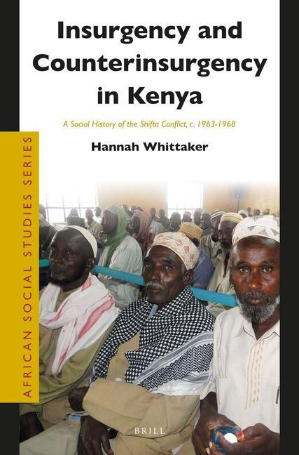 Produktbild: Insurgency and Counterinsurgency in Kenya
