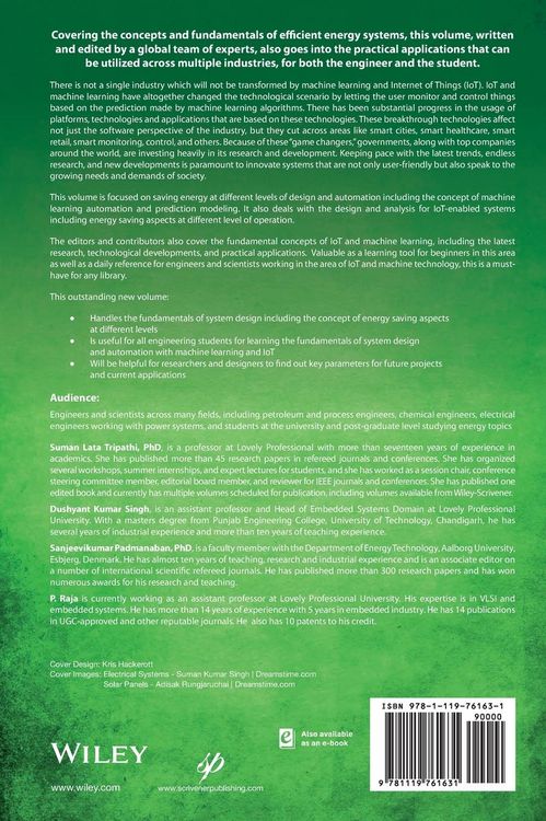 Produktbild: Design and Development of Efficient Energy Systems
