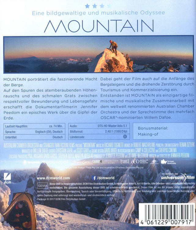Produktbild: Mountain