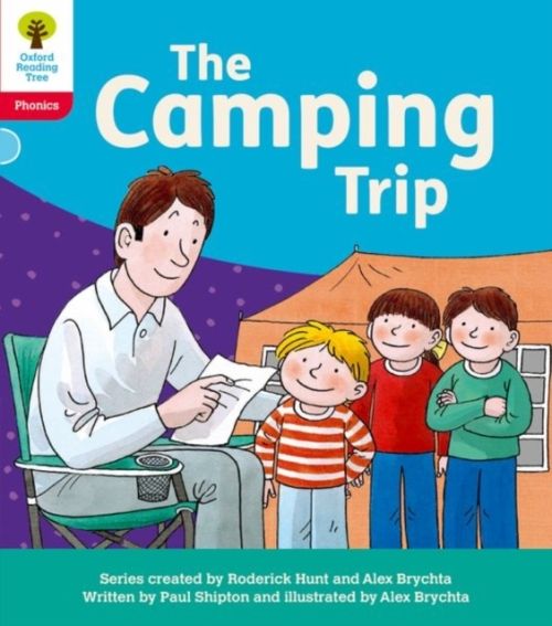 Produktbild: Shipton, P: Oxford Reading Tree: Floppy's Phonics Decoding P
