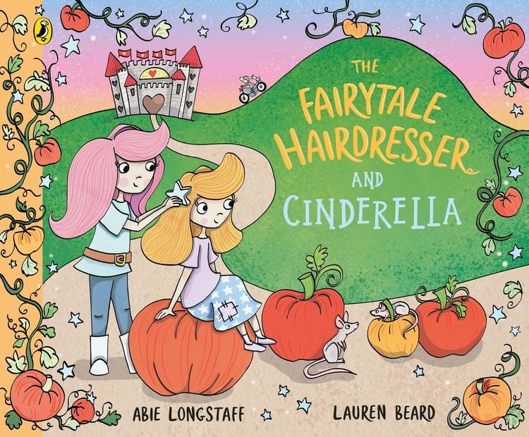 Produktbild: The Fairytale Hairdresser and Cinderella