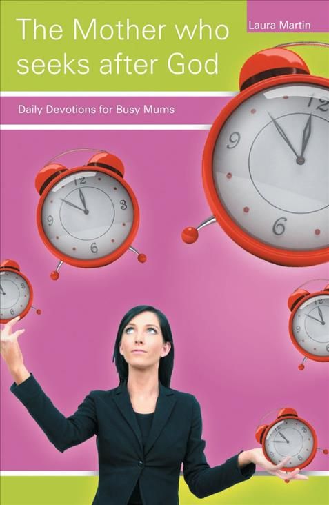 Produktbild: The Mother Who Seeks After God