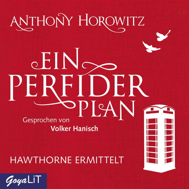 Produktbild: Ein perfider Plan. Hawthorne ermittelt [Band 1]