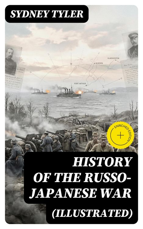 Produktbild: History of the Russo-Japanese War (Illustrated)