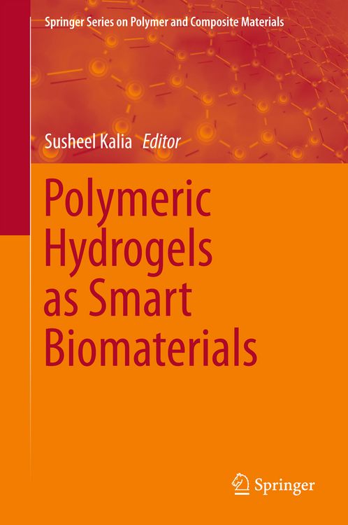 Produktbild: Polymeric Hydrogels as Smart Biomaterials