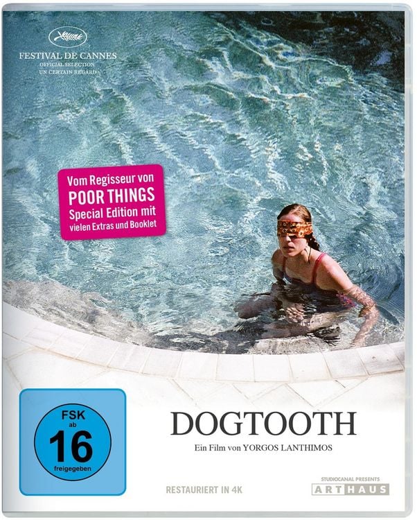 Produktbild: Dogtooth - Special Edition