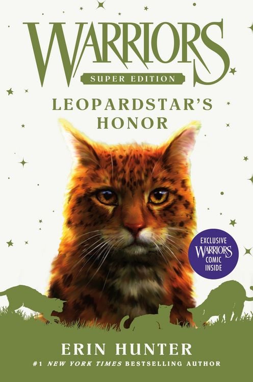 Produktbild: Warriors Super Edition: Leopardstar's Honor