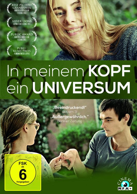Produktbild: In meinem Kopf ein Universum