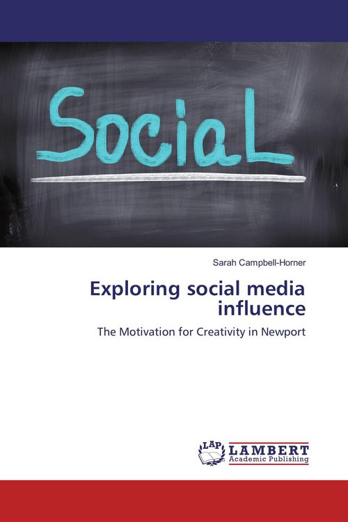 Produktbild: Exploring social media influence