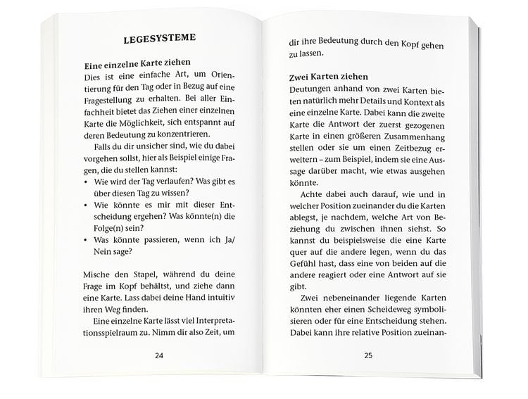 Produktbild: Sefirot - das Tarot der himmlischen Sph&auml;ren
