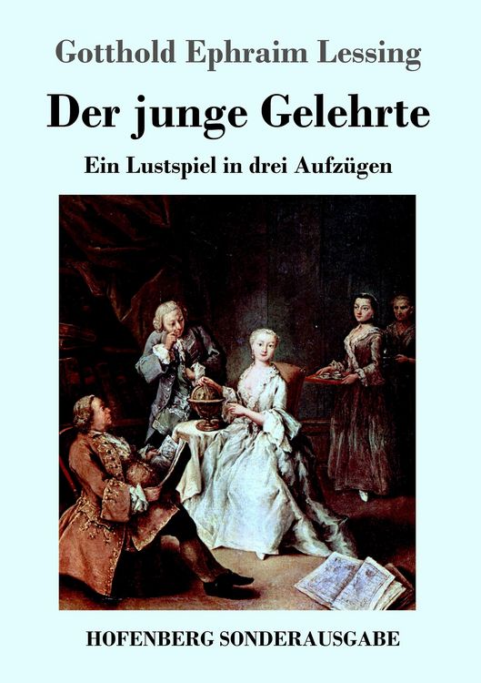 Produktbild: Der junge Gelehrte