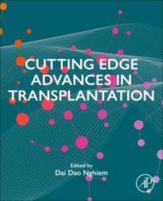Produktbild: Cutting Edge Advances in Transplantation