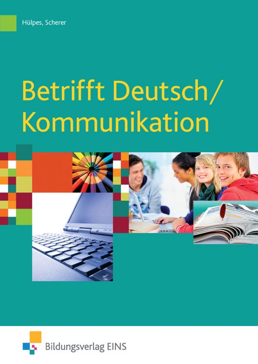 Produktbild: Betrifft Deutsch / Kommunikation / Schulbuch