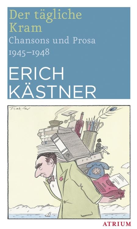Produktbild: Der t&auml;gliche Kram