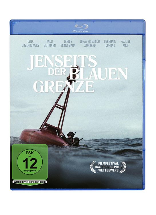 Produktbild: Jenseits der blauen Grenze