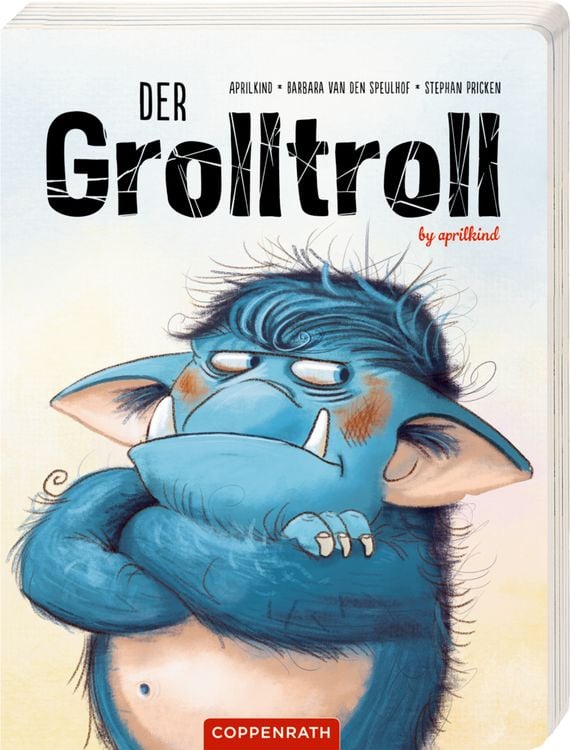 Produktbild: Der Grolltroll