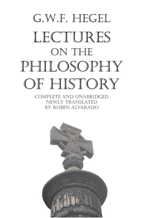 Produktbild: Lectures on the Philosophy of History