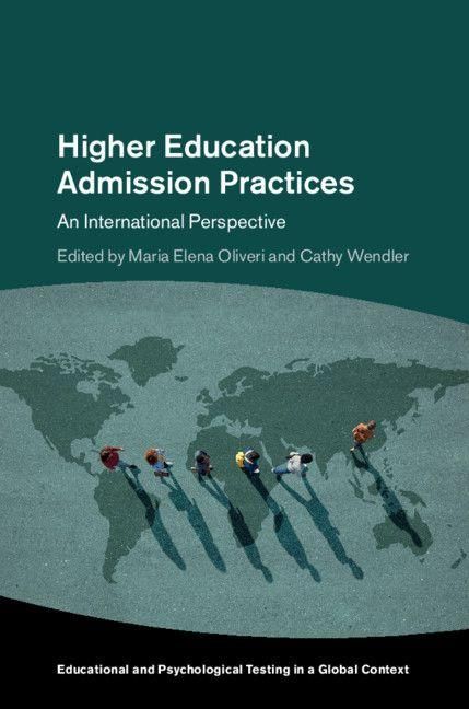 Produktbild: Higher Education Admissions Practices