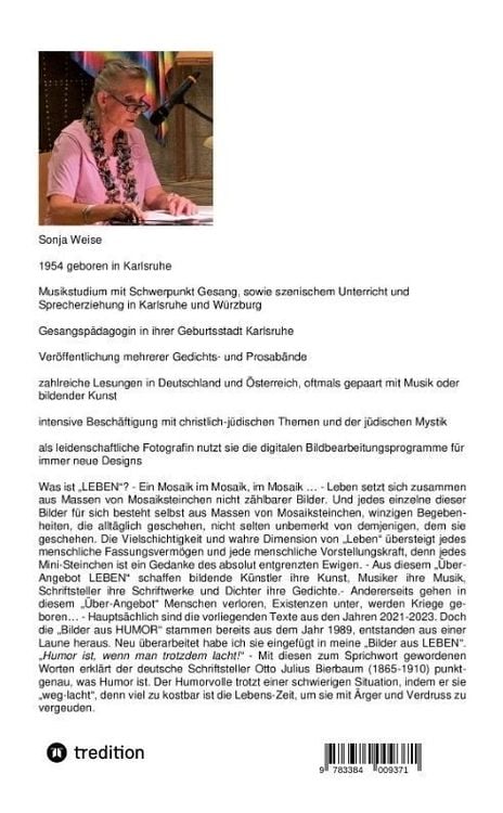 Produktbild: Bilder aus "LEBEN"