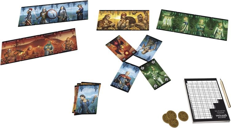 Produktbild: Wizard Deluxe