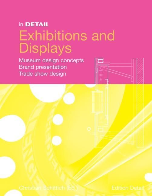 Produktbild: In Detail, Exhibitions and Displays