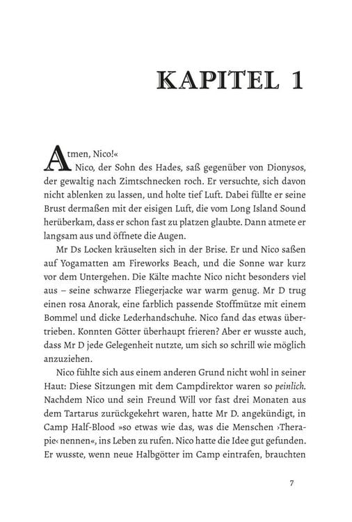 Produktbild: Nico und Will &ndash; Das Gericht der Toten