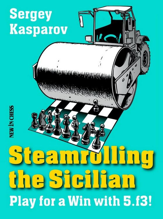 Produktbild: Steamrolling the Sicilian