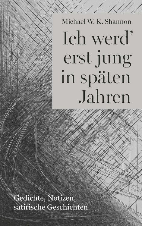 Produktbild: Ich werd' erst jung in sp&auml;ten Jahren