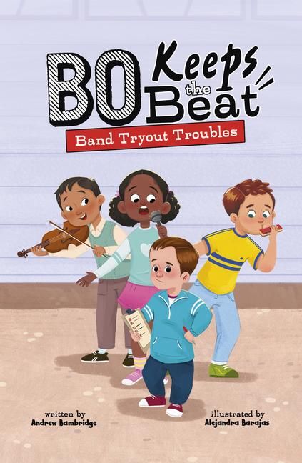 Produktbild: Band Tryout Troubles