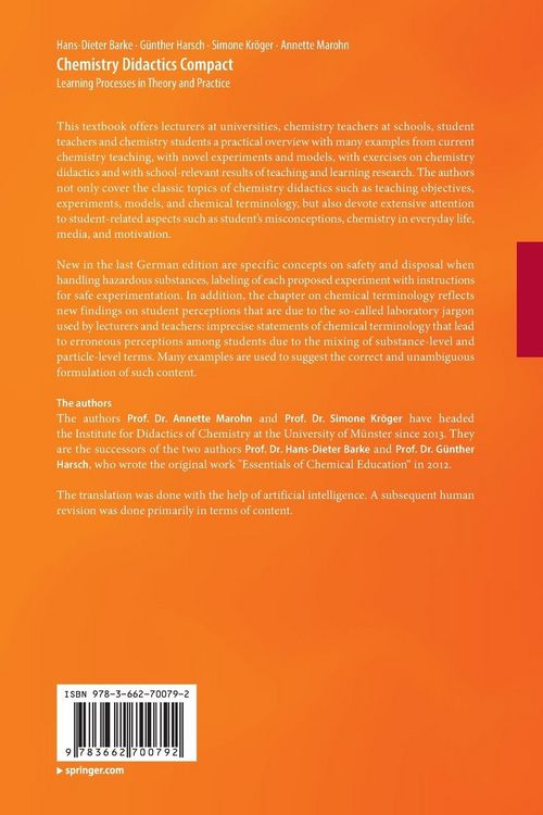 Produktbild: Chemistry Didactics Compact