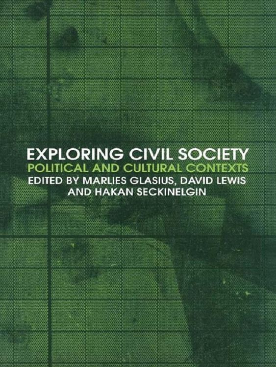 Produktbild: Exploring Civil Society