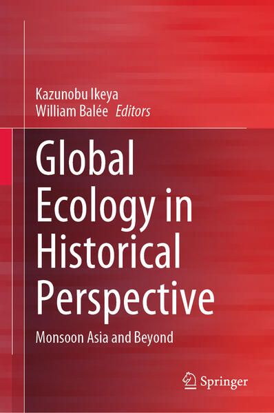 Produktbild: Global Ecology in Historical Perspective