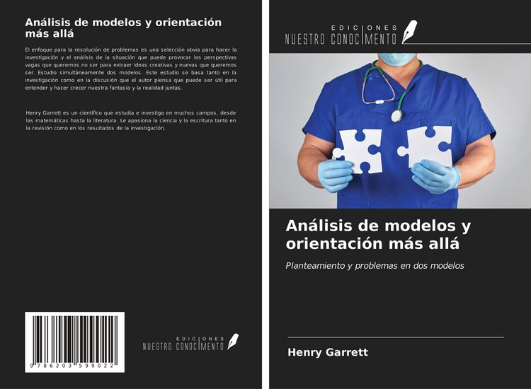 Produktbild: An&aacute;lisis de modelos y orientaci&oacute;n m&aacute;s all&aacute;