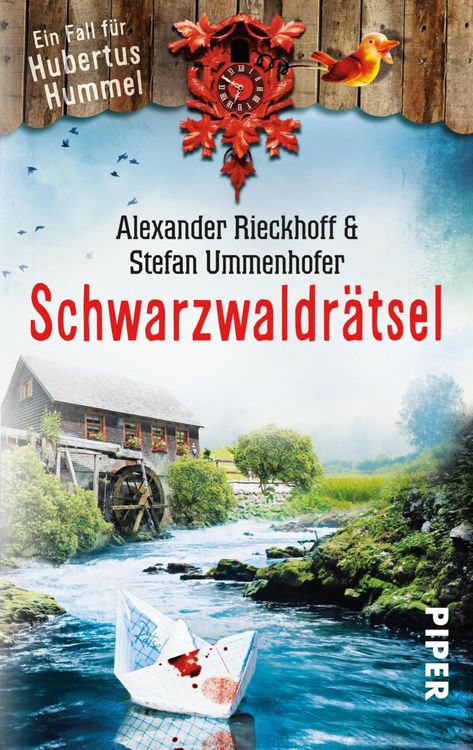 Produktbild: Schwarzwaldr&auml;tsel