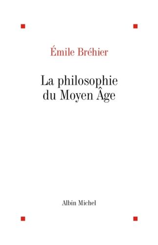 Produktbild: Fre-Philosophie Du Moyen Age (