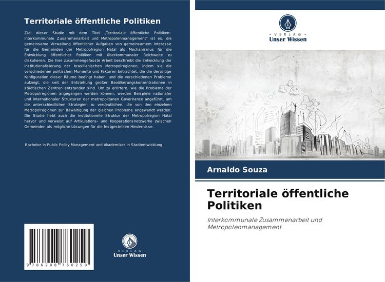 Produktbild: Territoriale &ouml;ffentliche Politiken