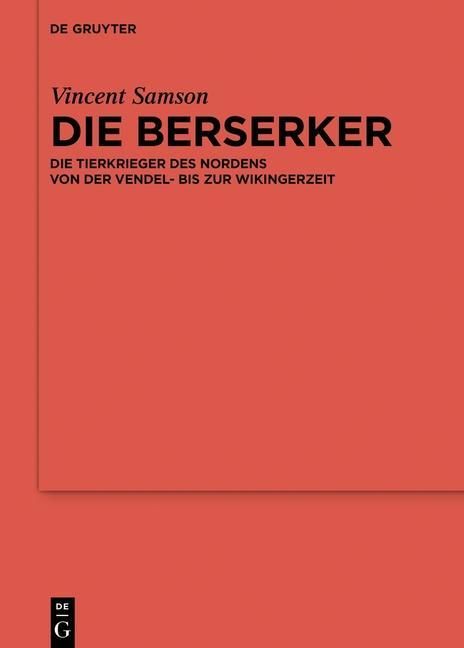 Produktbild: Die Berserker