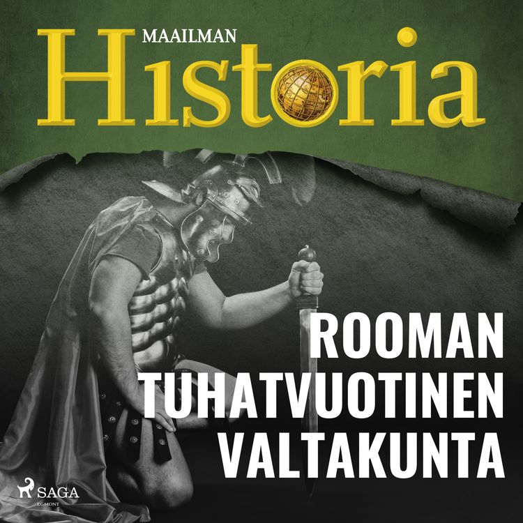 Produktbild: Rooman tuhatvuotinen valtakunta