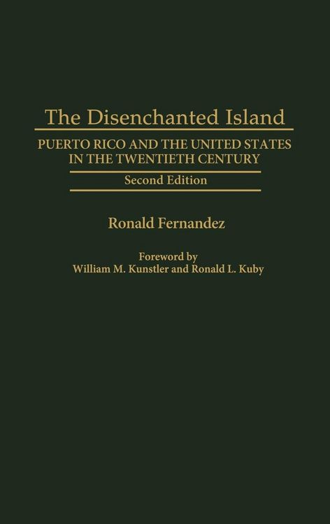 Produktbild: The Disenchanted Island