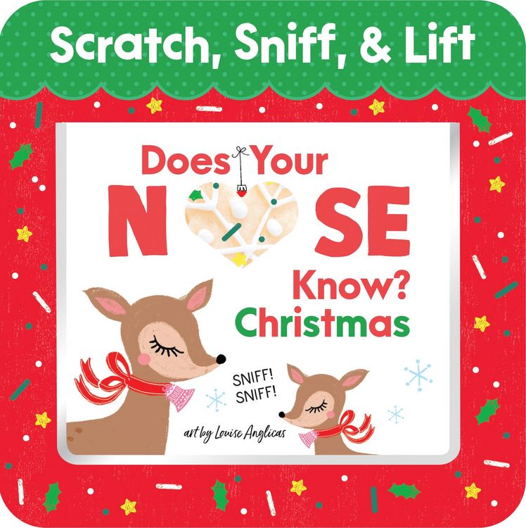 Produktbild: Does Your Nose Know? Christmas
