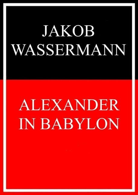Produktbild: Alexander in Babylon