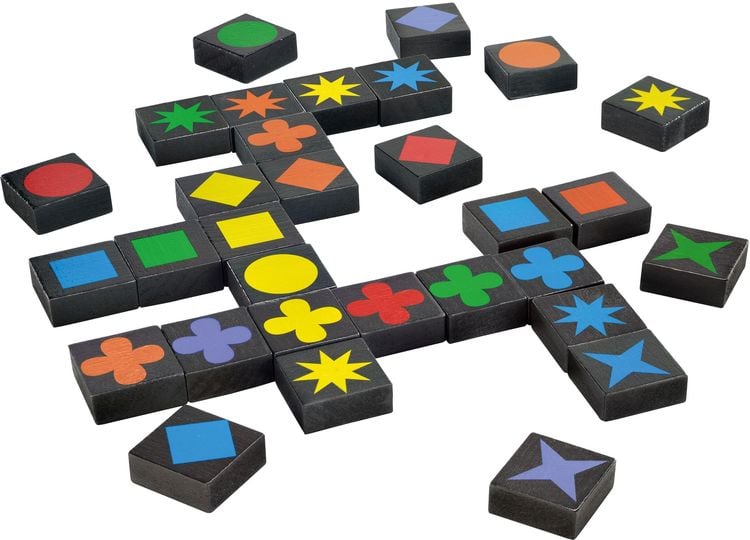 Qwirkle. Spiel des Jahres 2011