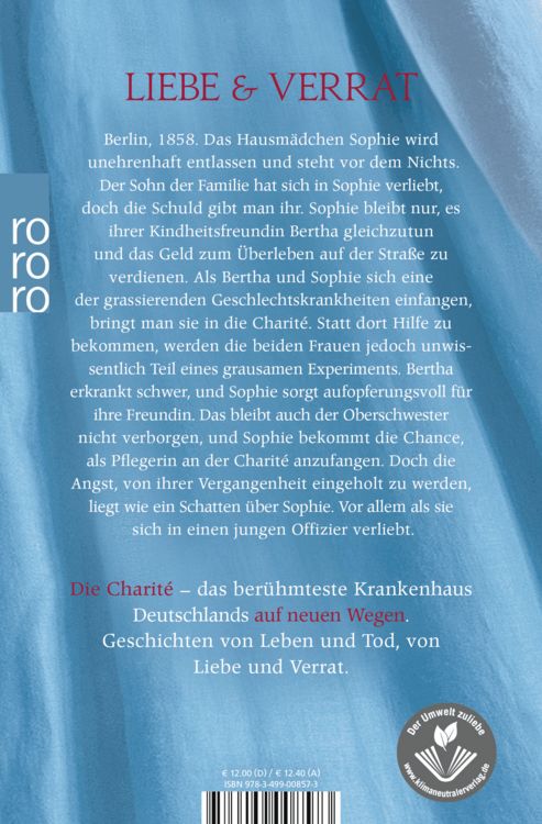 Produktbild: Die Charit&eacute;: Neue Wege