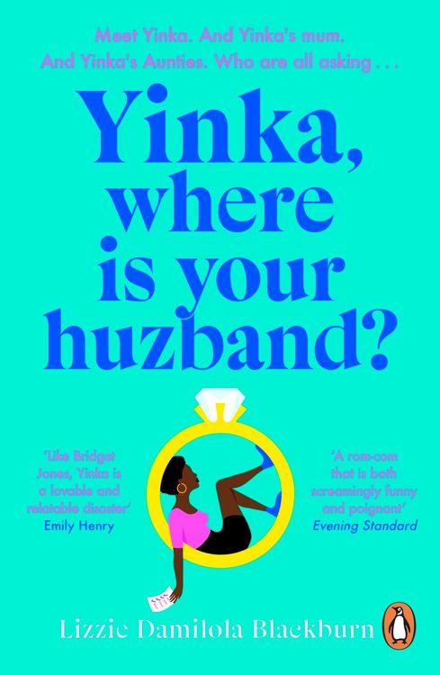 Produktbild: Yinka, Where is Your Huzband?