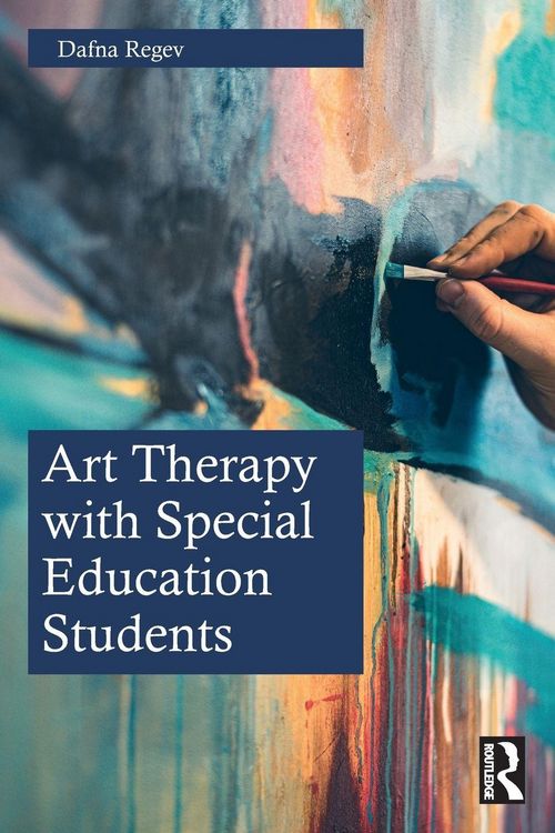 Produktbild: Art Therapy with Special Education Students